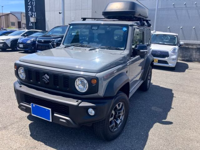 SUZUKI JIMNY SIERRA