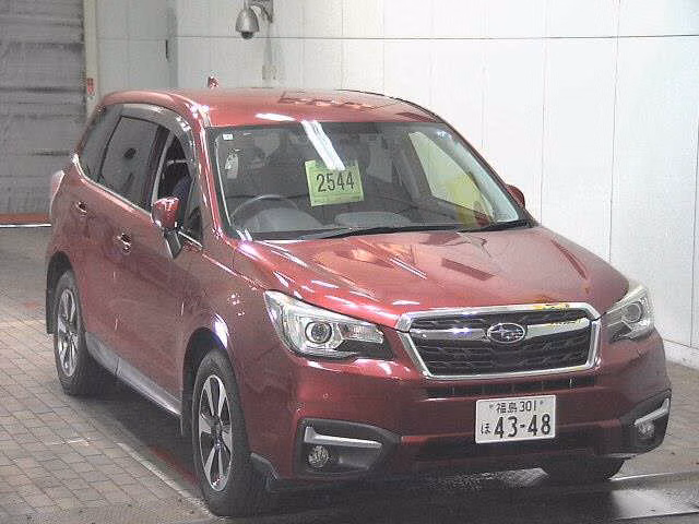 SUBARU FORESTER