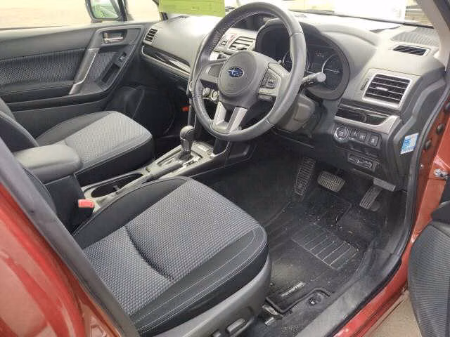 SUBARU FORESTER