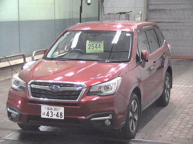 SUBARU FORESTER