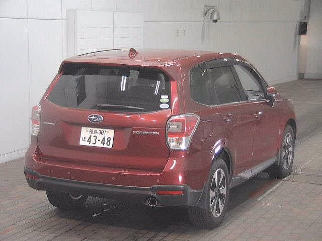 SUBARU FORESTER