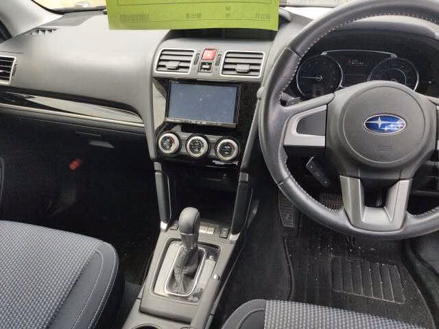 SUBARU FORESTER