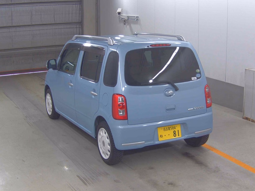 DAIHATSU MIRA COCOA