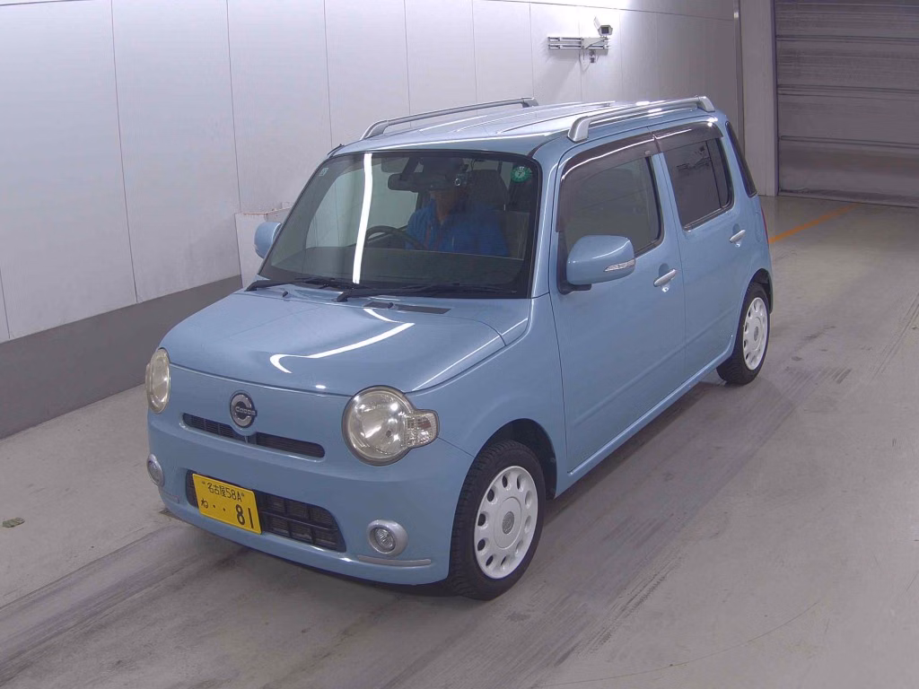 DAIHATSU MIRA COCOA