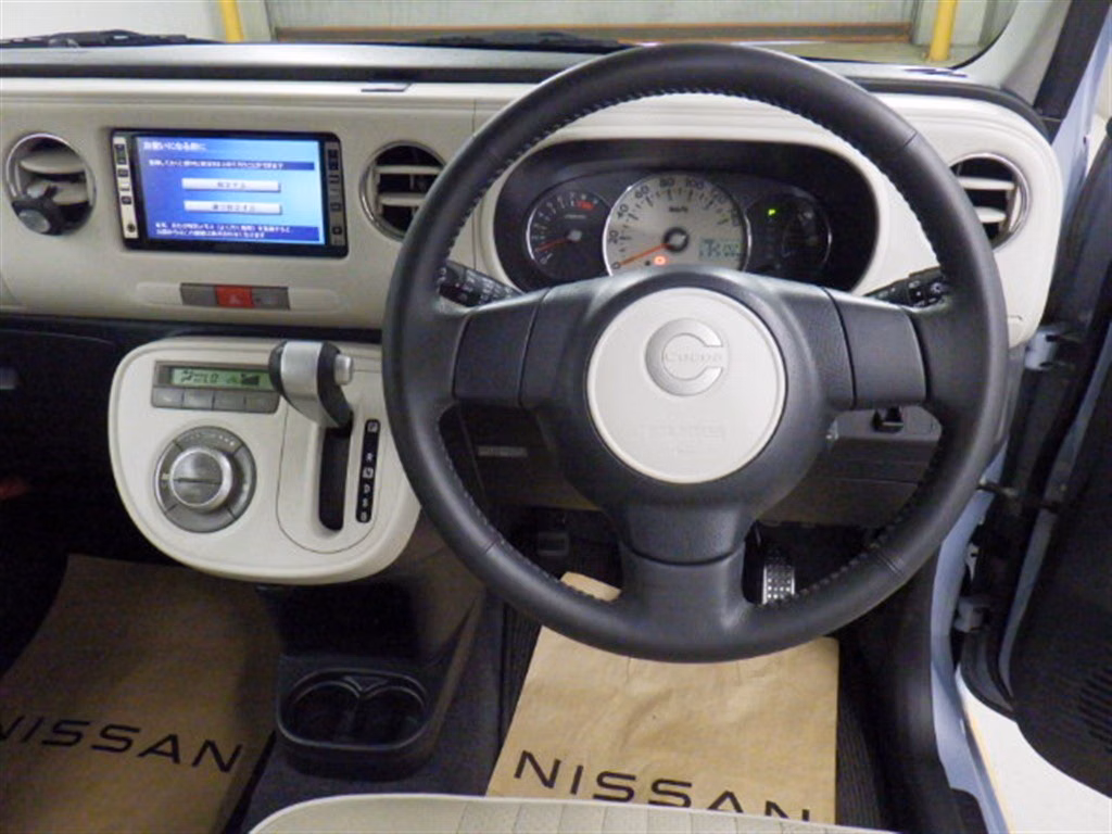 DAIHATSU MIRA COCOA
