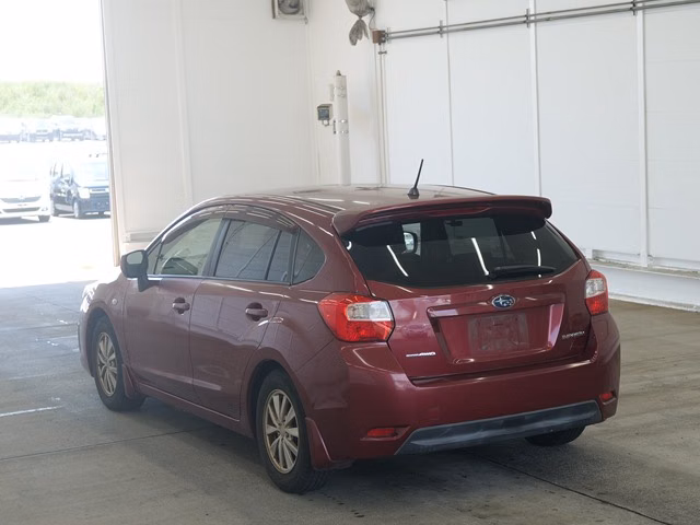 SUBARU IMPREZA
