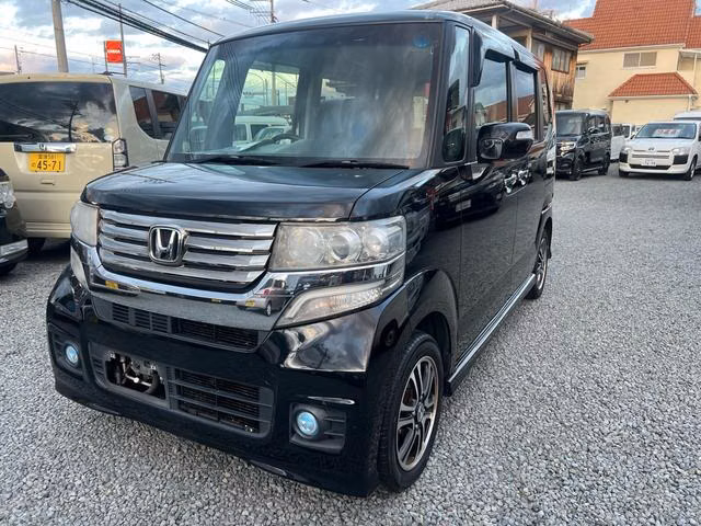 HONDA N-BOX