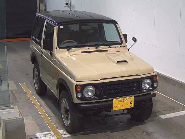 SUZUKI JIMNY