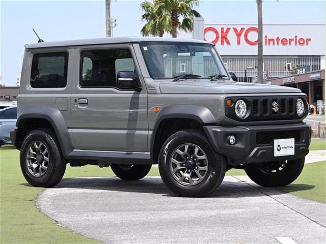 SUZUKI JIMNY SIERRA