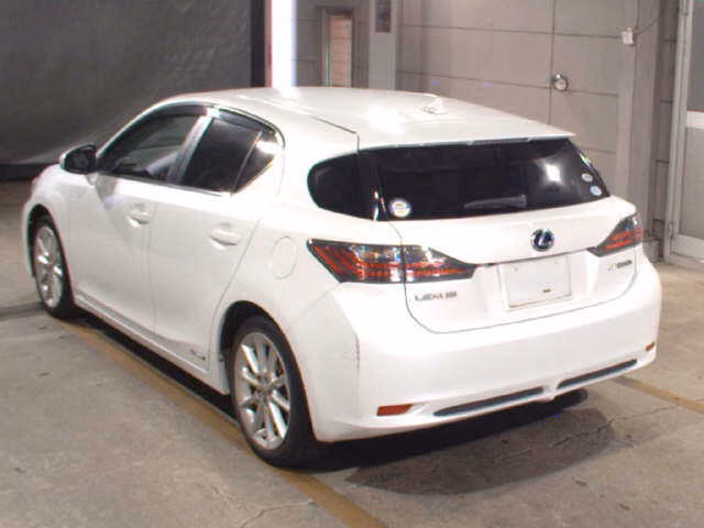 LEXUS CT200H