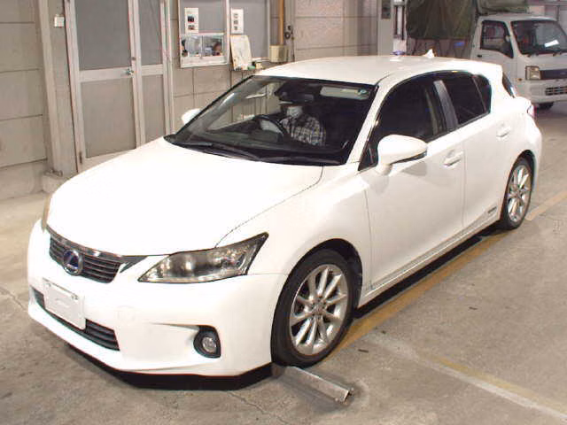 LEXUS CT200H