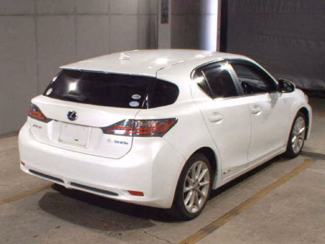 LEXUS CT200H