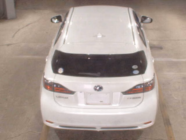 LEXUS CT200H