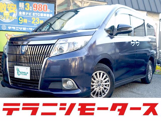 Toyota Esquire