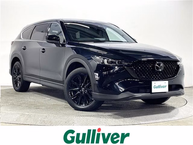 MAZDA CX-8