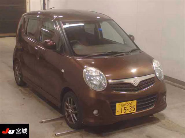 SUZUKI MR WAGON