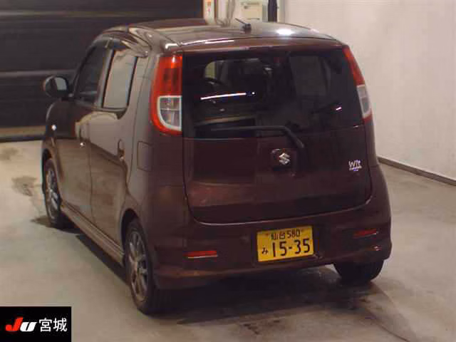 SUZUKI MR WAGON