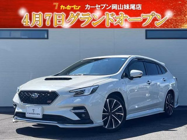 SUBARU LEVORG