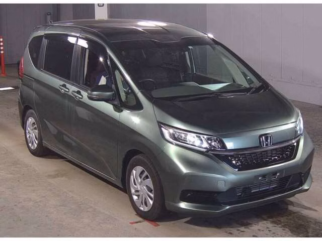 HONDA FREED