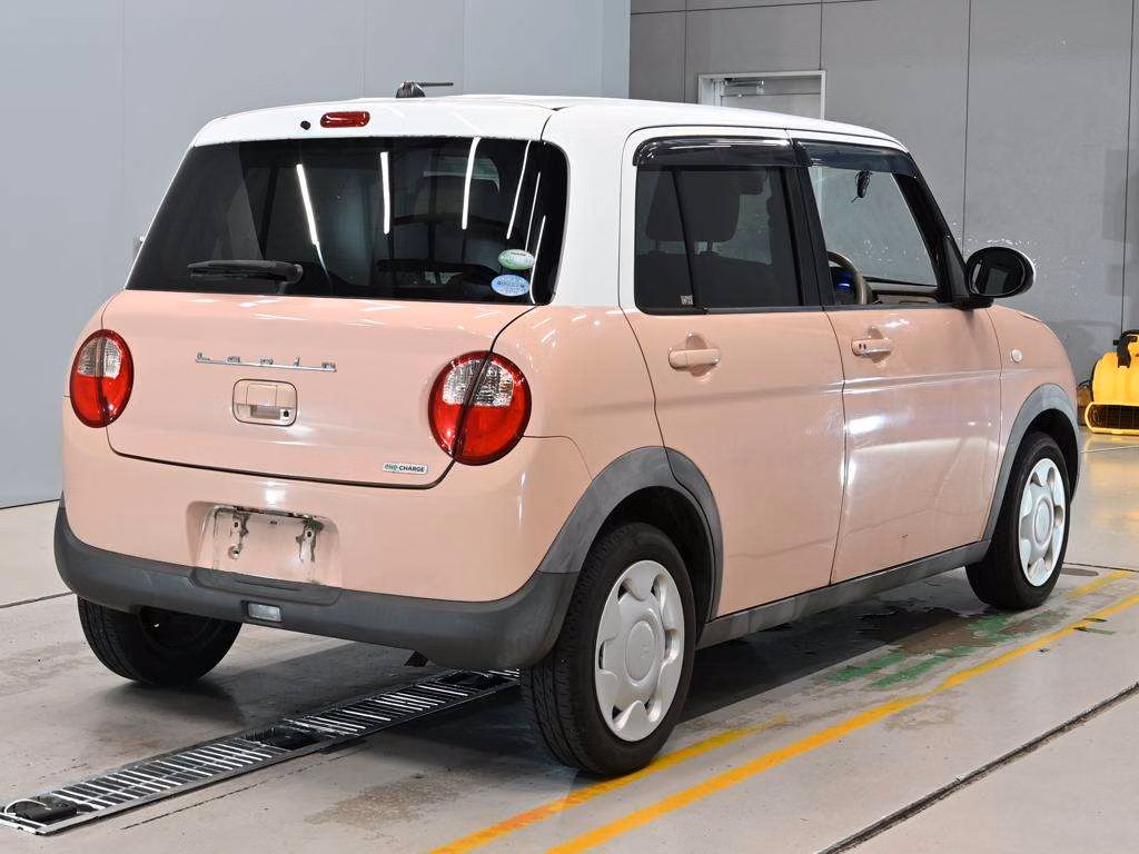 SUZUKI ALTO LAPIN