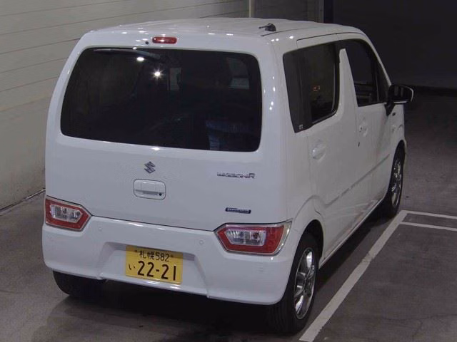 SUZUKI WAGON R
