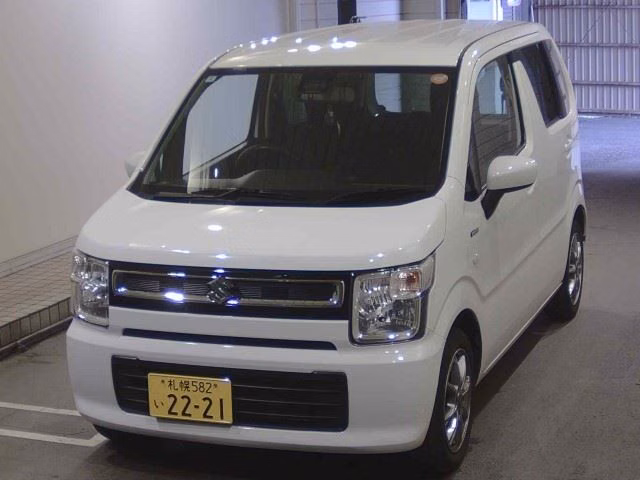 SUZUKI WAGON R