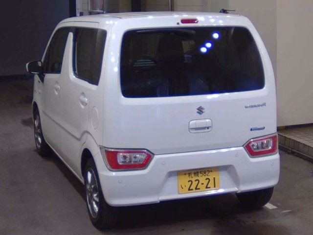 SUZUKI WAGON R
