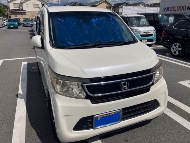 HONDA N-WGN