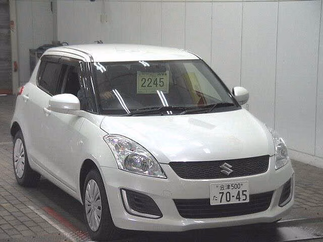 SUZUKI SWIFT