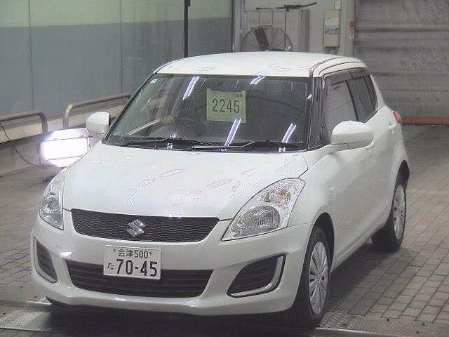 SUZUKI SWIFT