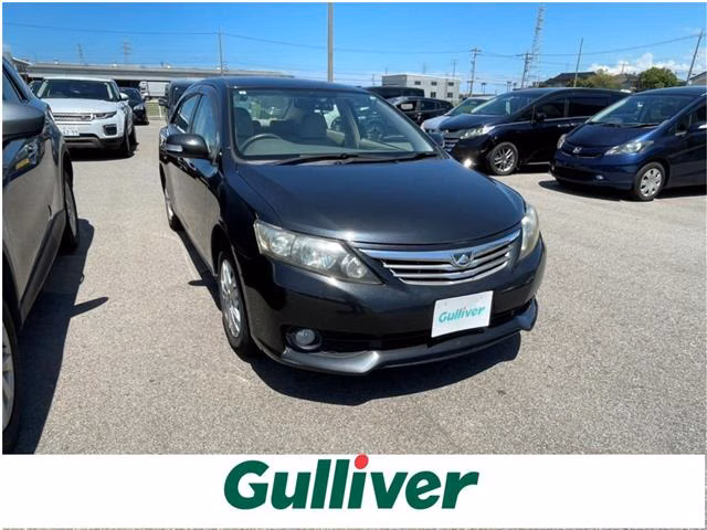TOYOTA ALLION