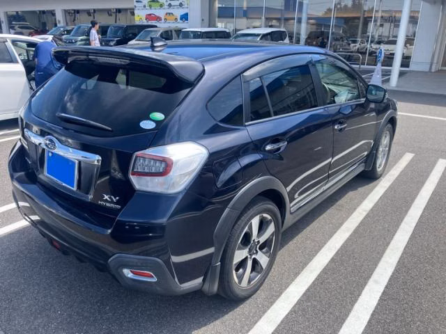 SUBARU XV