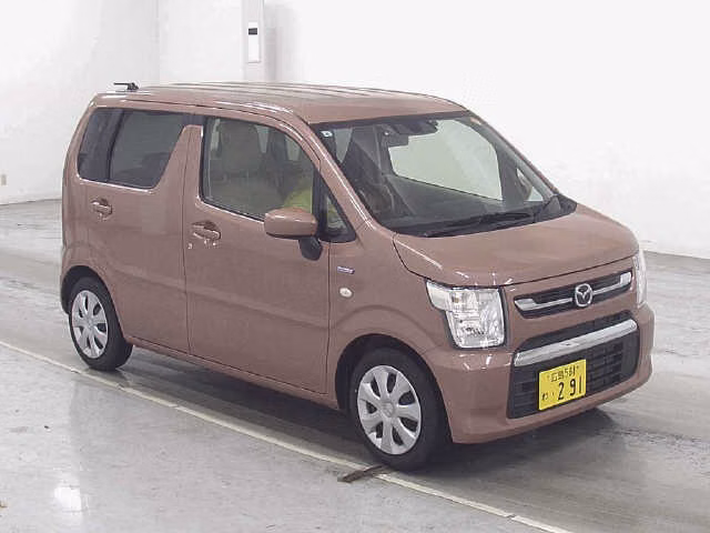 MAZDA FLAIR