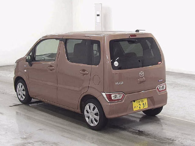 MAZDA FLAIR