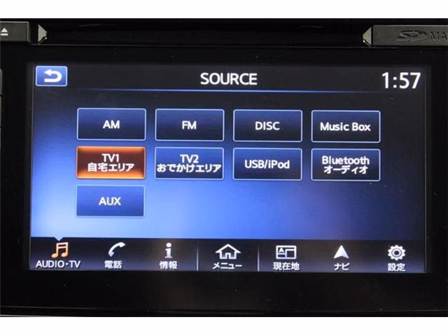 NISSAN LEAF