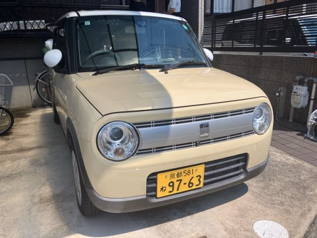 SUZUKI ALTO LAPIN