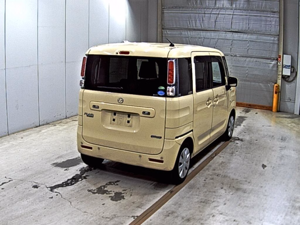 MAZDA FLAIR WAGON