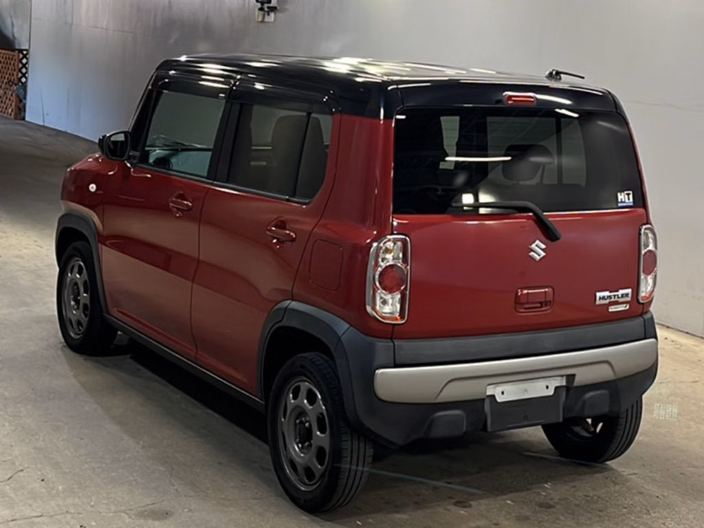 SUZUKI HUSTLER