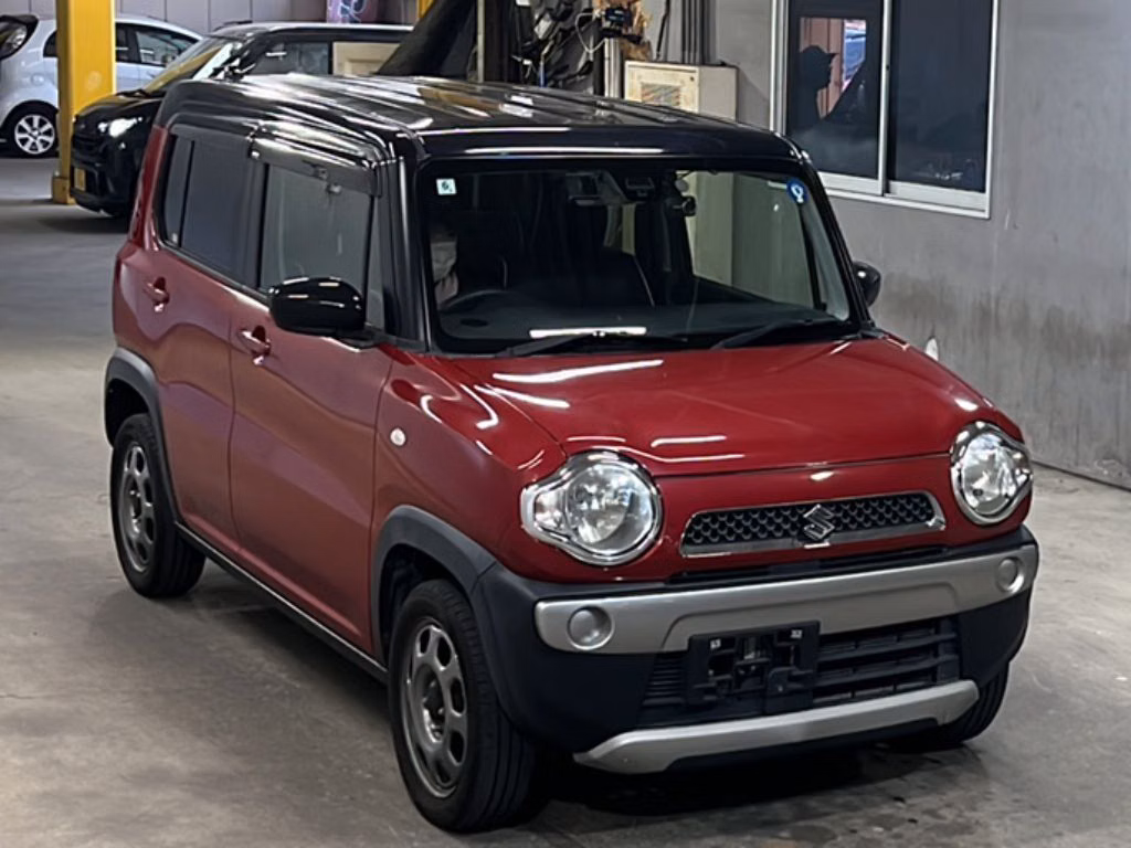 SUZUKI HUSTLER