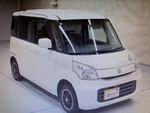 SUZUKI SPACIA