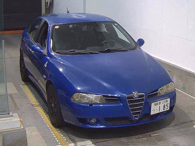 Alfa Romeo 156