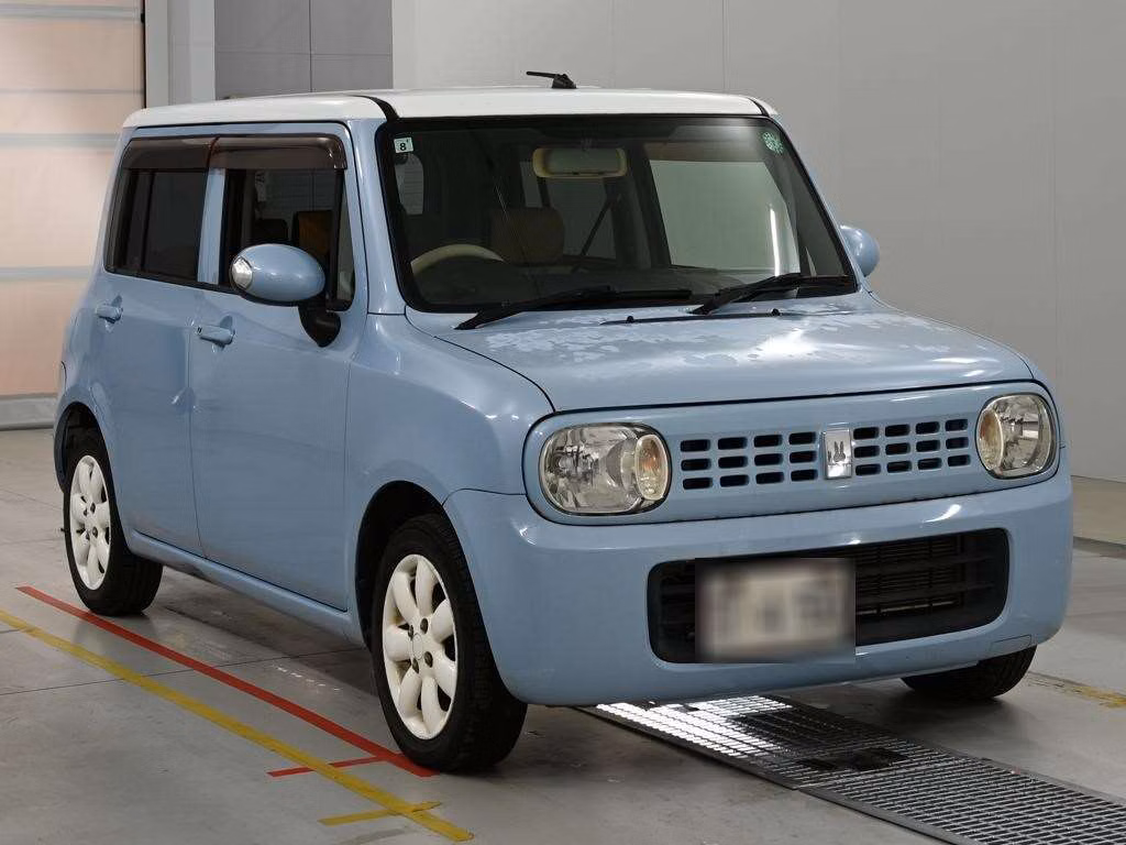 SUZUKI ALTO LAPIN