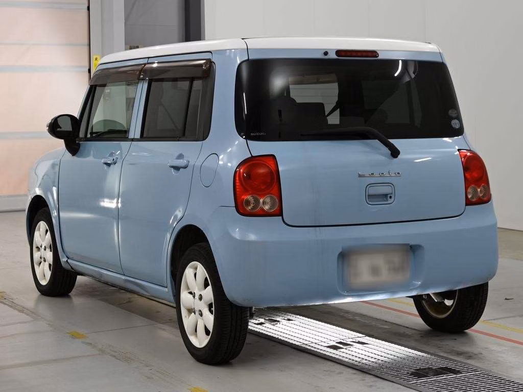 SUZUKI ALTO LAPIN