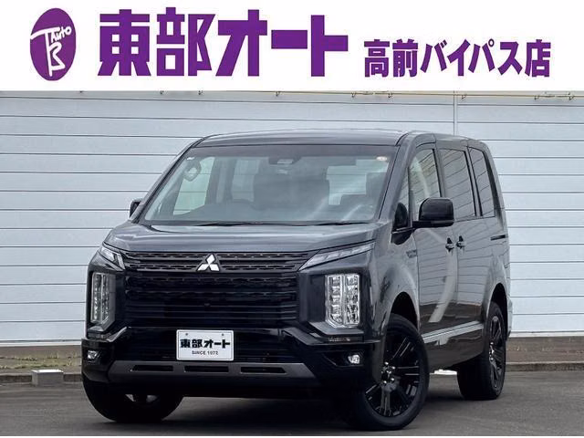 MITSUBISHI DELICA D:5