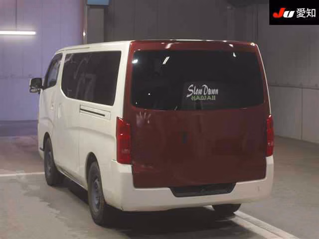 NISSAN NV350 CARAVAN