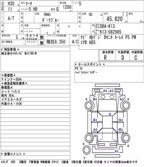 NISSAN MARCH