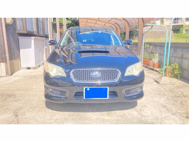 SUBARU LEGACY