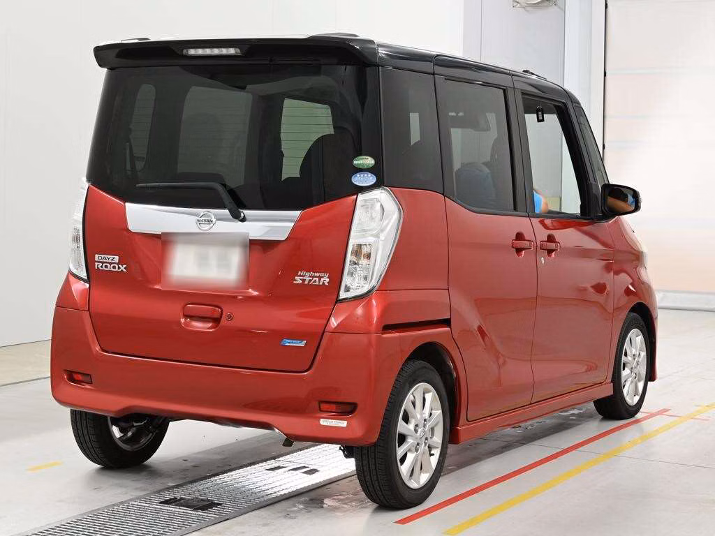 NISSAN DAYZ ROOX