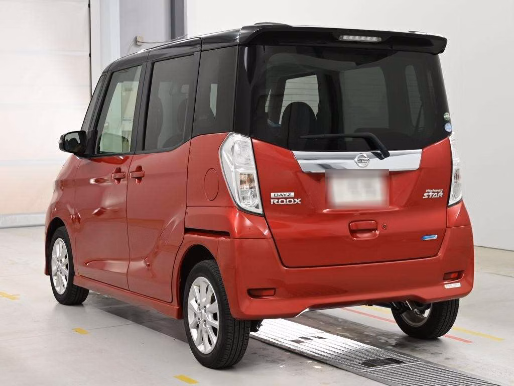 NISSAN DAYZ ROOX