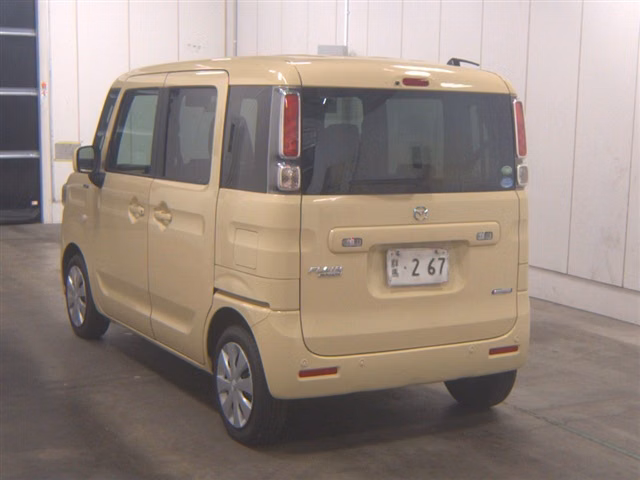 MAZDA FLAIR WAGON